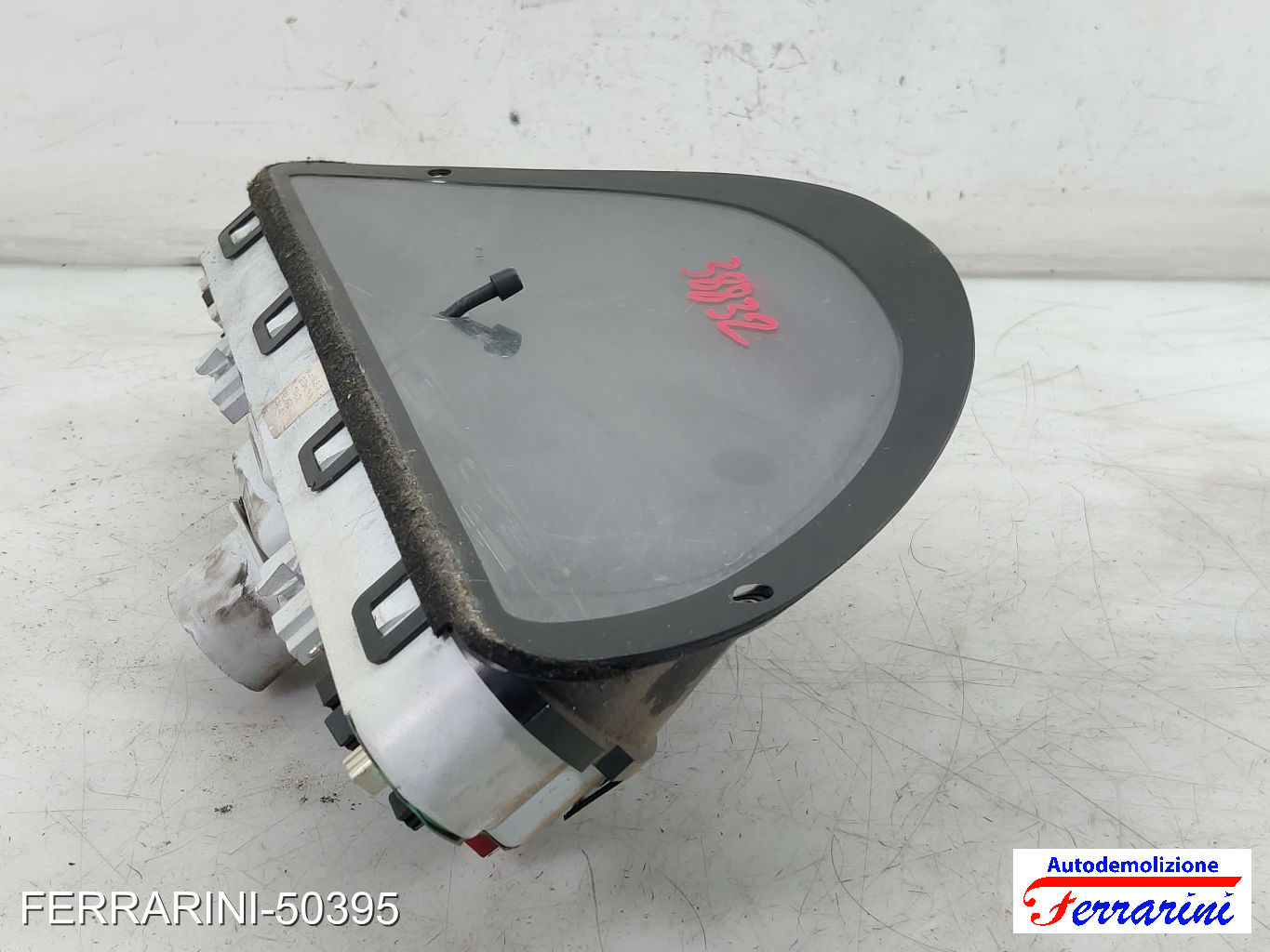 Quadro Contachilometri FIAT PUNTO 176 1.1 1996-2000 71847, 187643