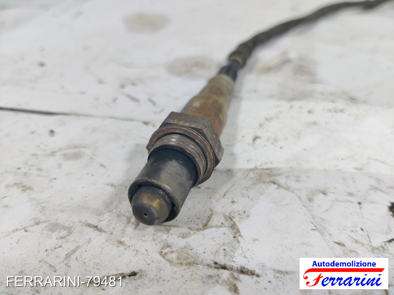Sonda Lambda HYUNDAI ATOS MX 1.1 2003-2008 8