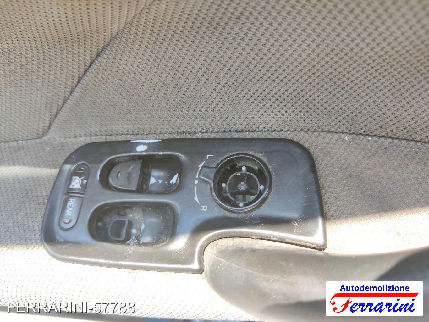 Alfa Romeo 147 937 1.9 JTD 115CV 2001-2010