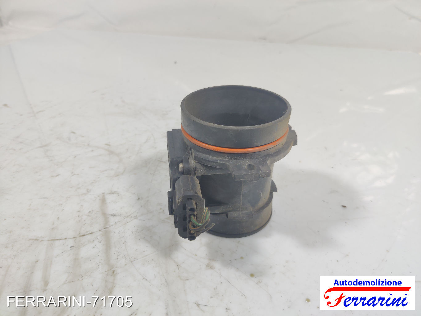 Debimetro FORD MONDEO 1 GBP 1.8 TD 1993-1996 97BP12B579AA, 1337452, 97BP126579AA