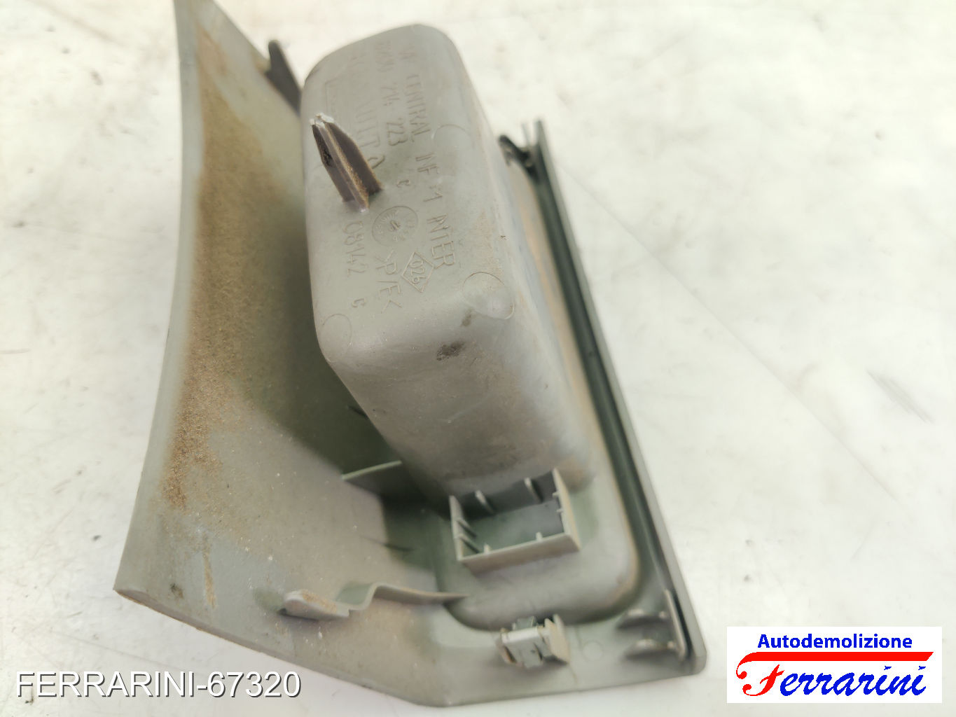 Vano portaoggetti centrale Consolle cruscotto RENAULT KANGOO KC0/1 2001-2007