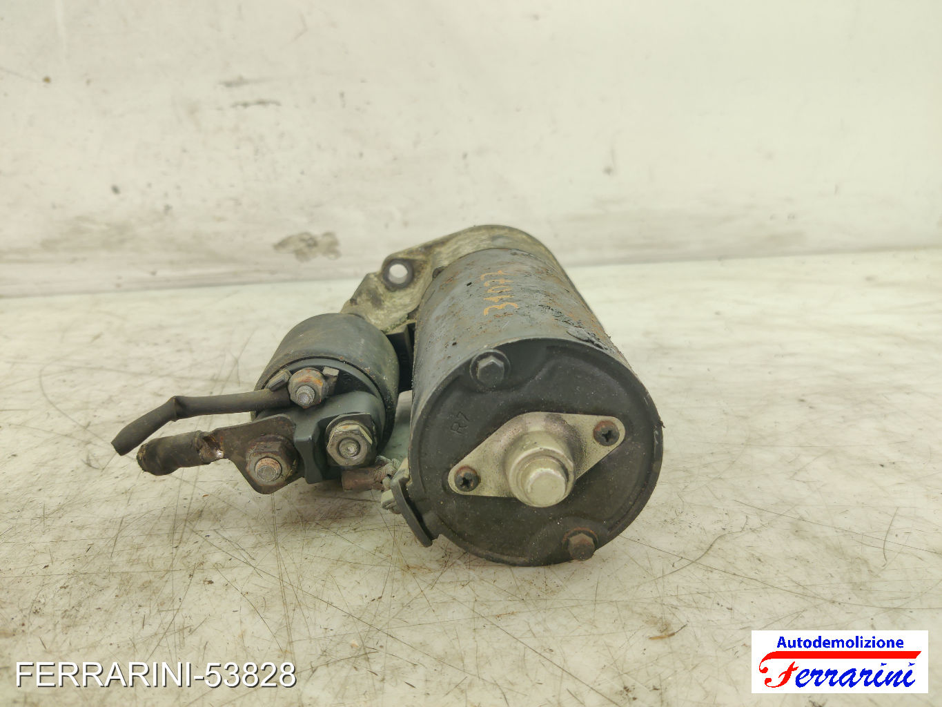 Motorino Avviamento MERCEDES CLASSE A W168 A 170 CDI 2001-2004 0051511601 8