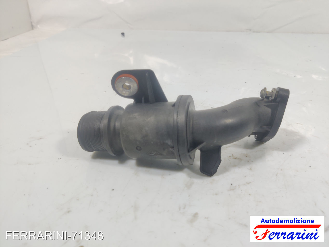 tubo aria aspirazione, intercooler 940A3000 ALFA ROMEO GIULIETTA 940 1.6 JTDM 7