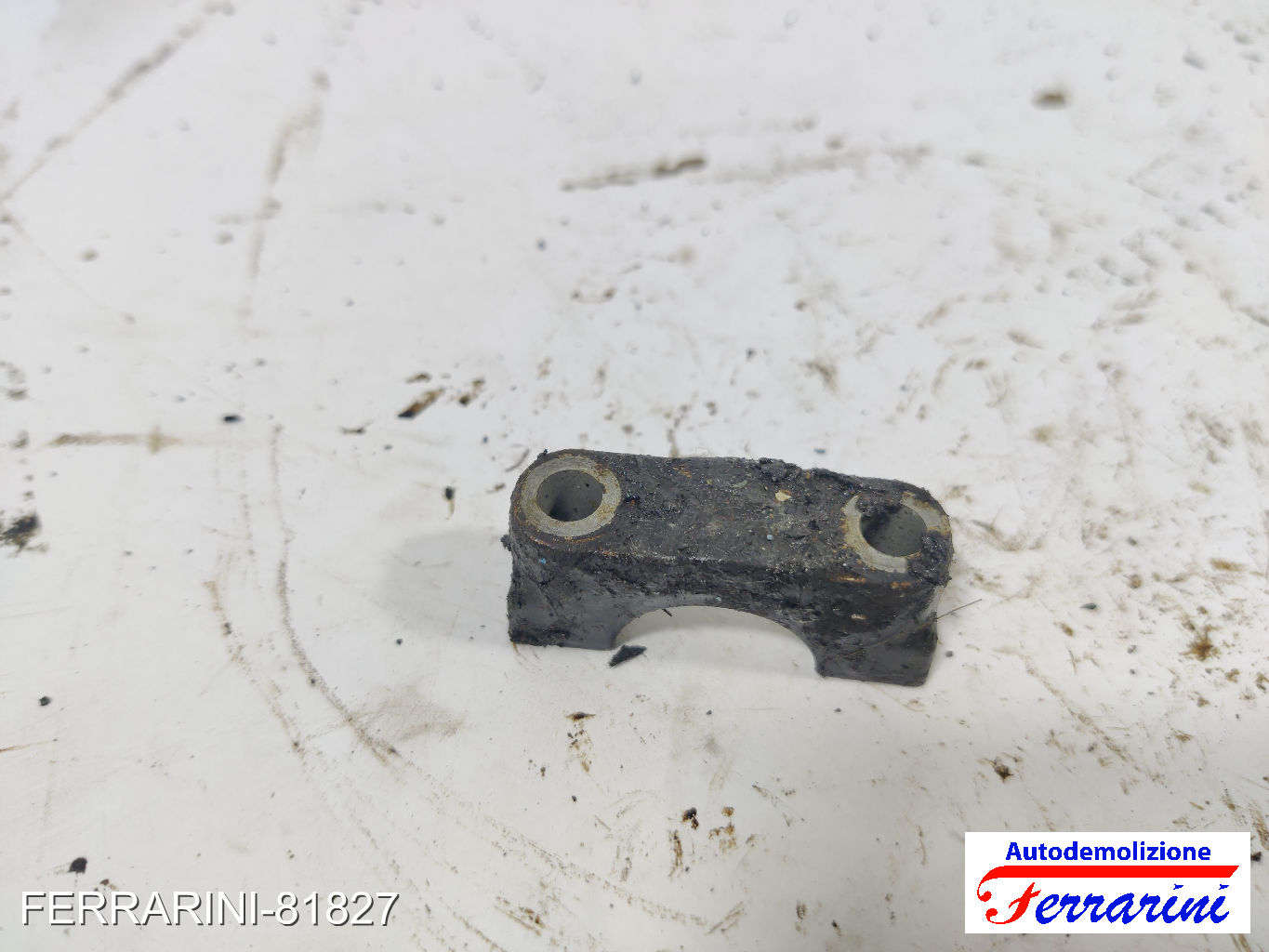 Barra Antirollio OPEL AGILA B H08 2008-2011