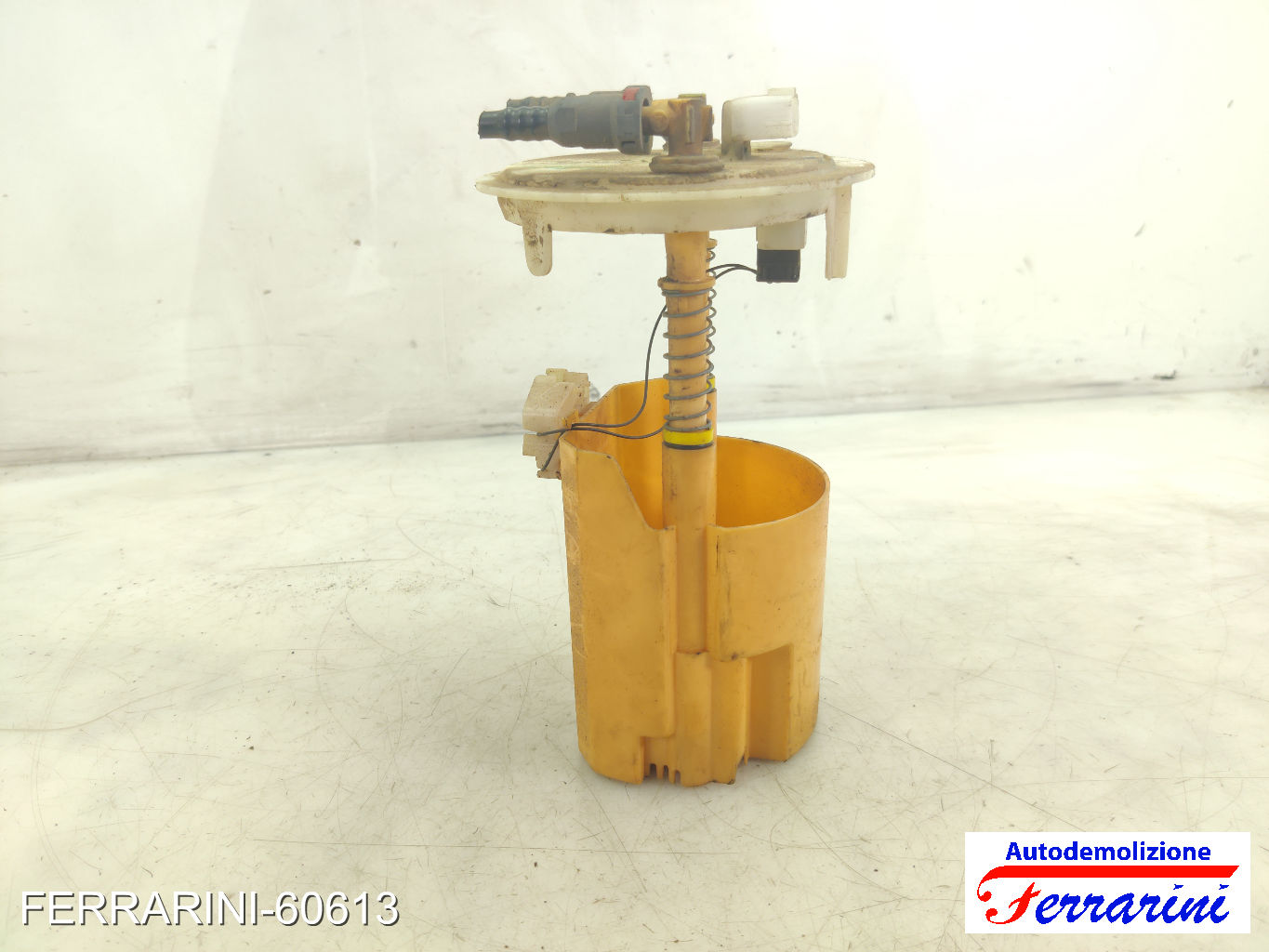 Cestello Pompa Galleggiante Serbatoio RENAULT MODUS F/JP0 1.5 DCI 2004-2023