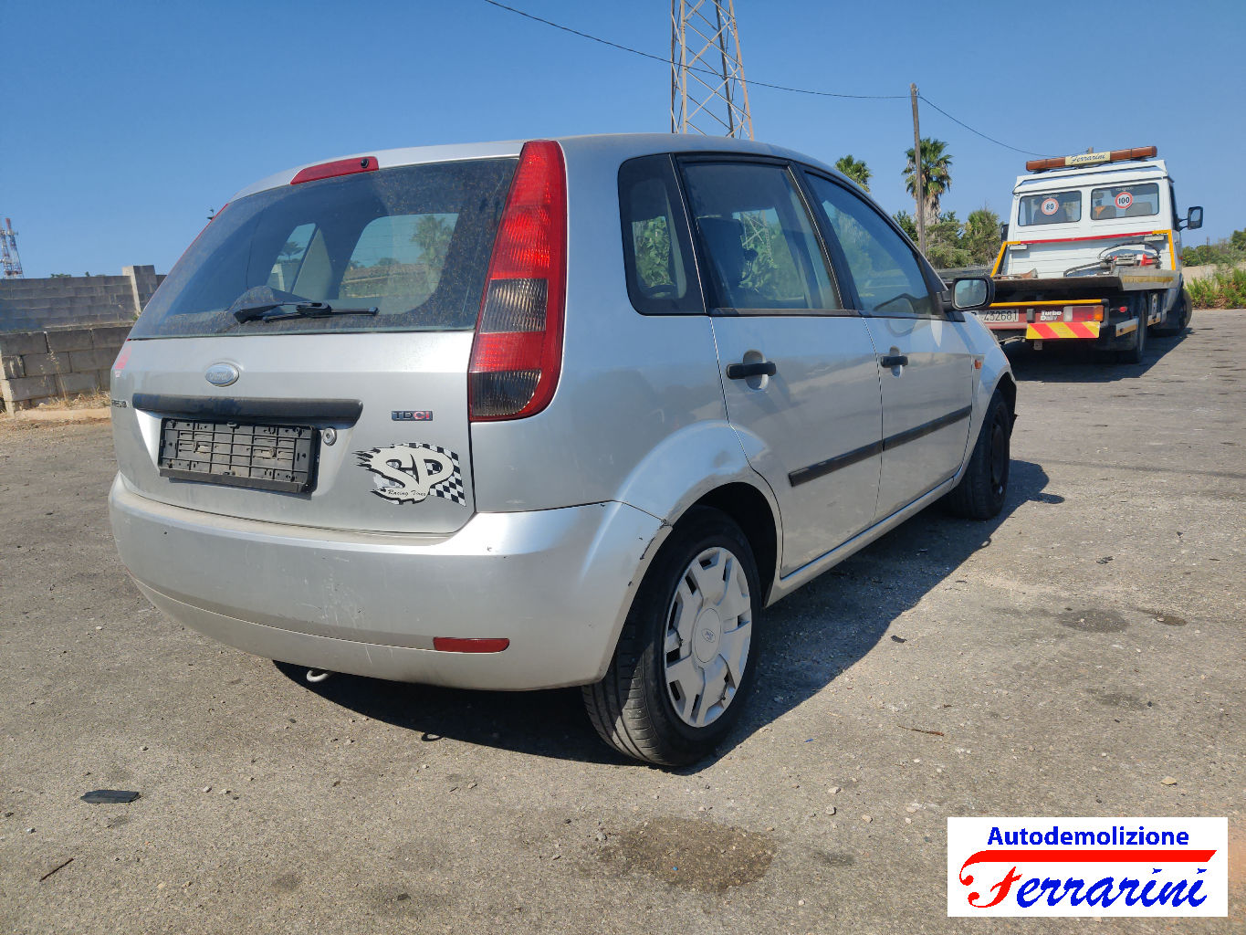Ford Fiesta 5 77