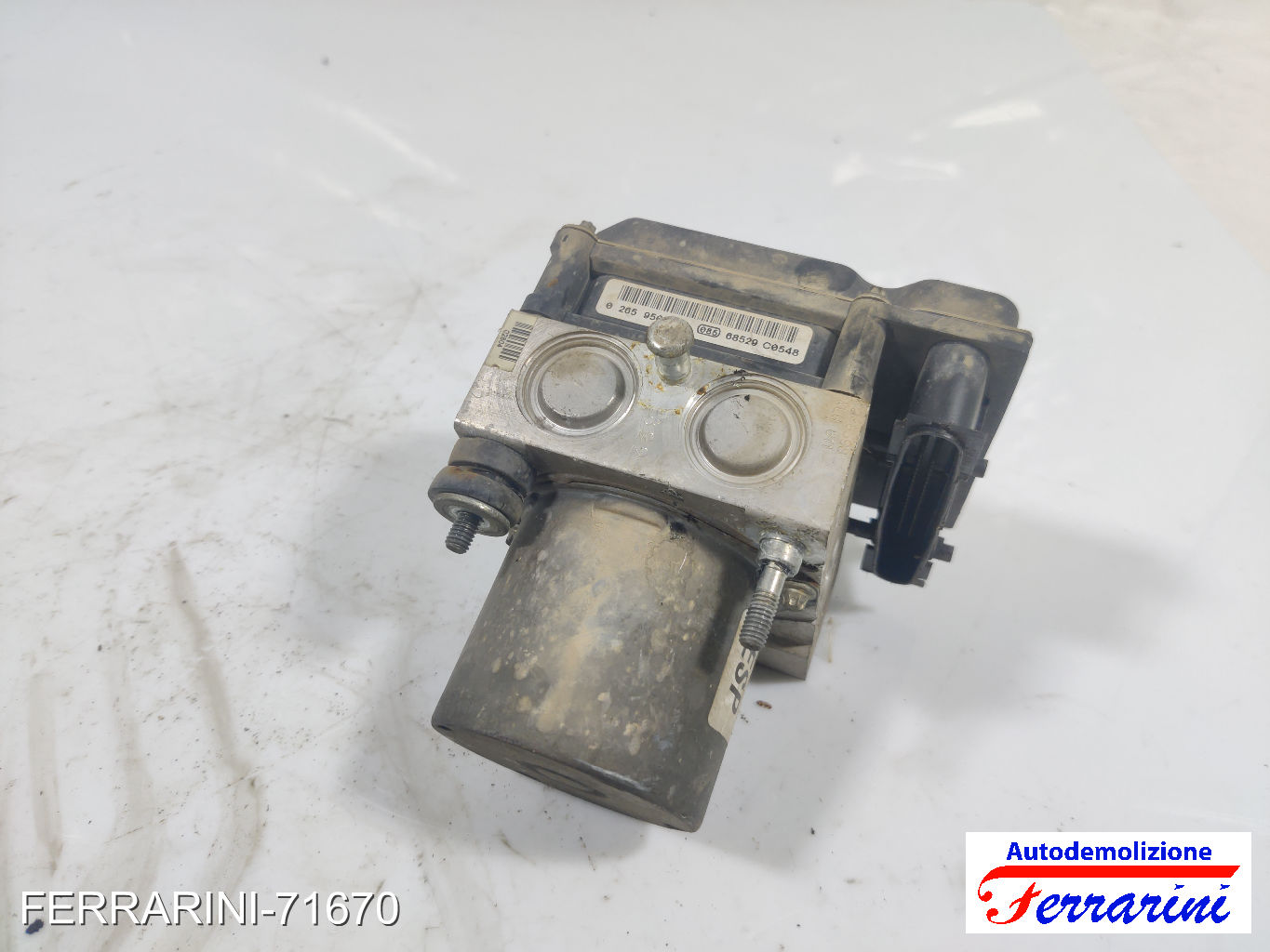 Centralina Pompa Abs ALFA ROMEO 147 937 1.9 16V Q2 2004-2010 51753653, 68529 6