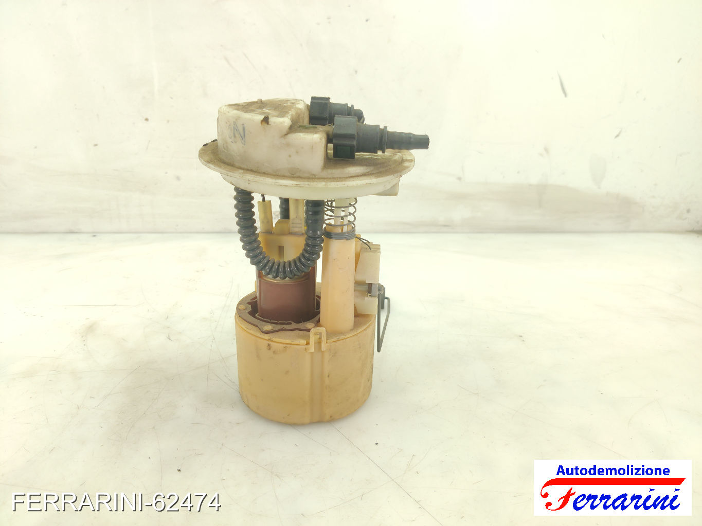 Cestello Pompa Galleggiante Serbatoio RENAULT TWINGO 1 C06 1.2 1996-2007