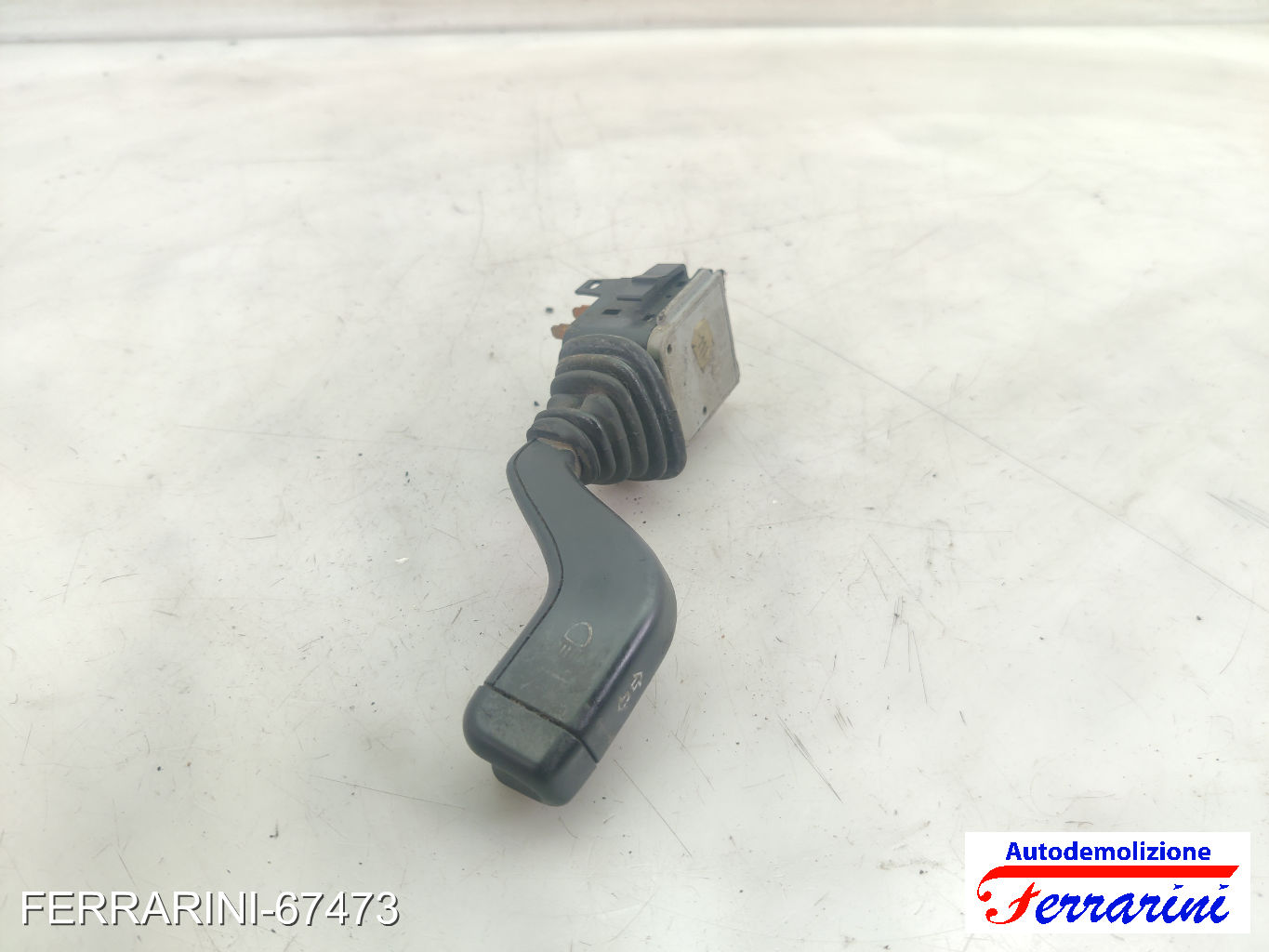 Leva Comando Luci Frecce SUZUKI WAGON R+ MM 2003-2023 3740083E10, 09181010 7