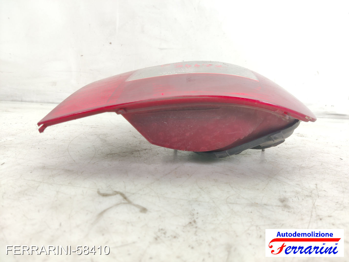 Fanalino Stop Posteriore FIAT MULTIPLA 186 2002-2010 destro, dx 51720552 6