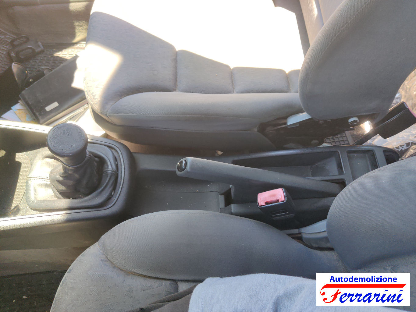 Audi A3 8L1 1.9 TDI 110CV 1997-2001