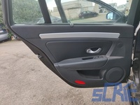 Renault Laguna 3 Sw KT0/1 2.0 DCI 150CV 2007-2015