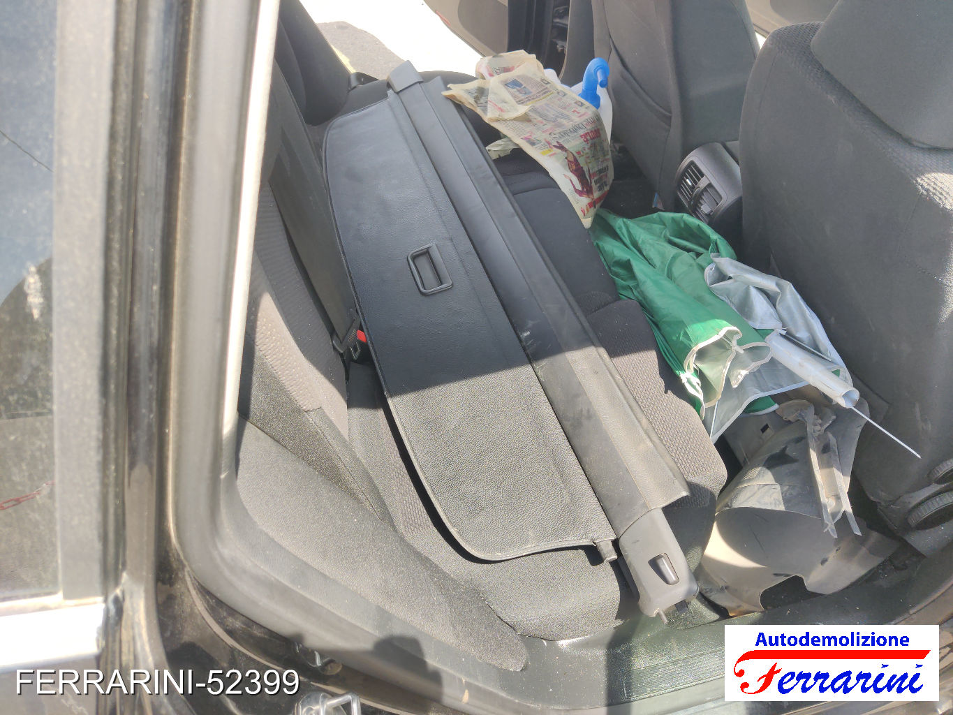 Vw Passat Variant 3C5 1.9 TDI 105CV 2005-2010