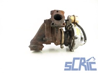 Turbina CITROEN XSARA PICASSO N68 2.0 HDI 1999-2011 9645247080, 0375E3, 0375C8