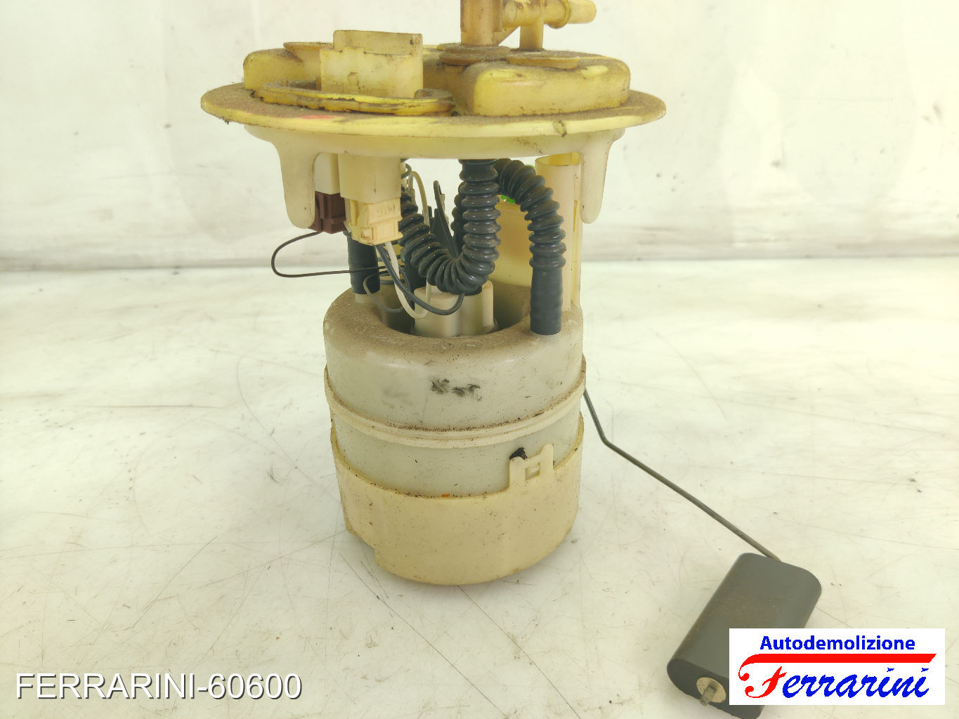 Cestello Pompa Galleggiante Serbatoio CITROEN C3 1 FC, FN 1.4 BI-FUEL 2008-2009