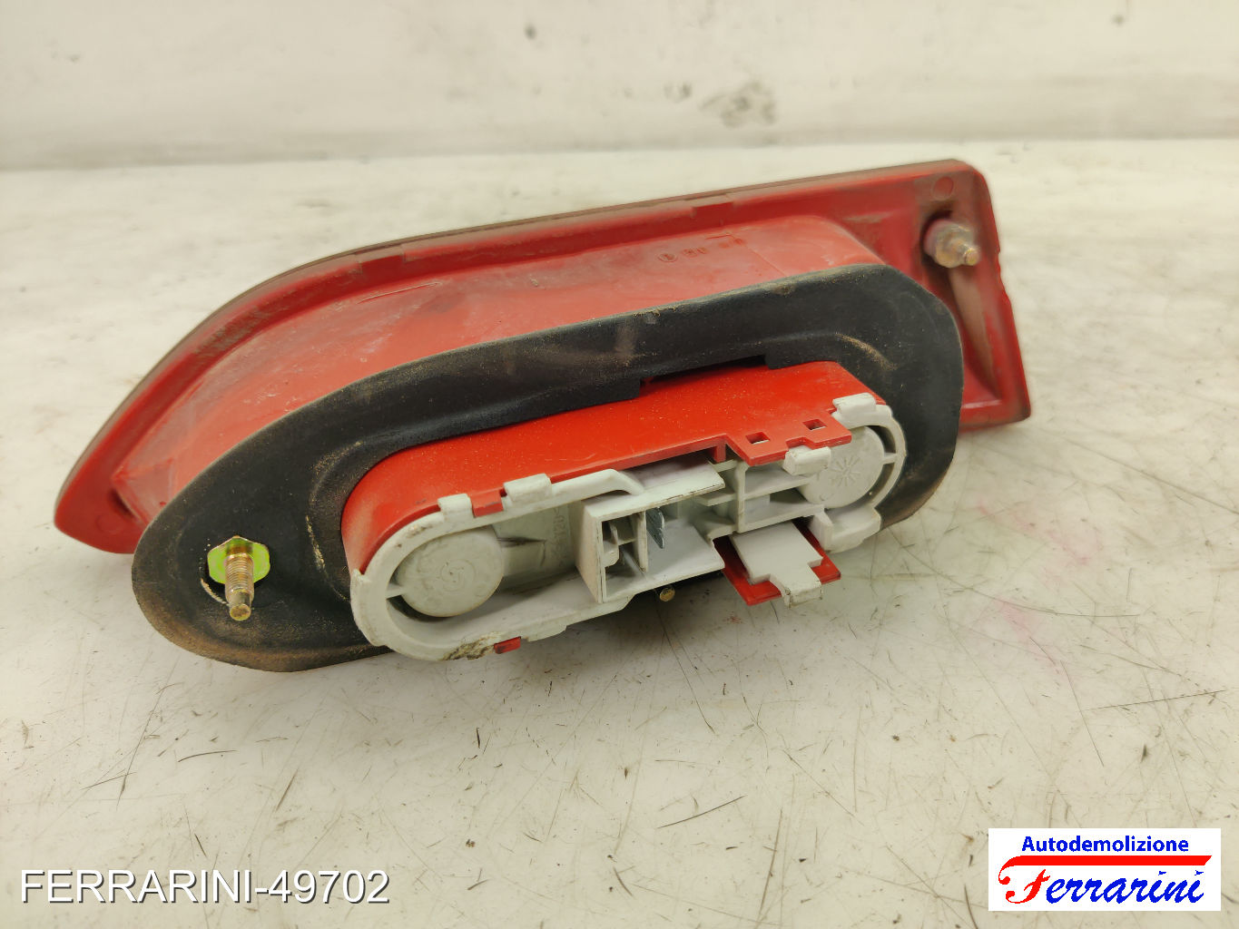 Fanalino Stop Posteriore ALFA ROMEO 156 SW 932 2001-2006 destro, dx, posteriore