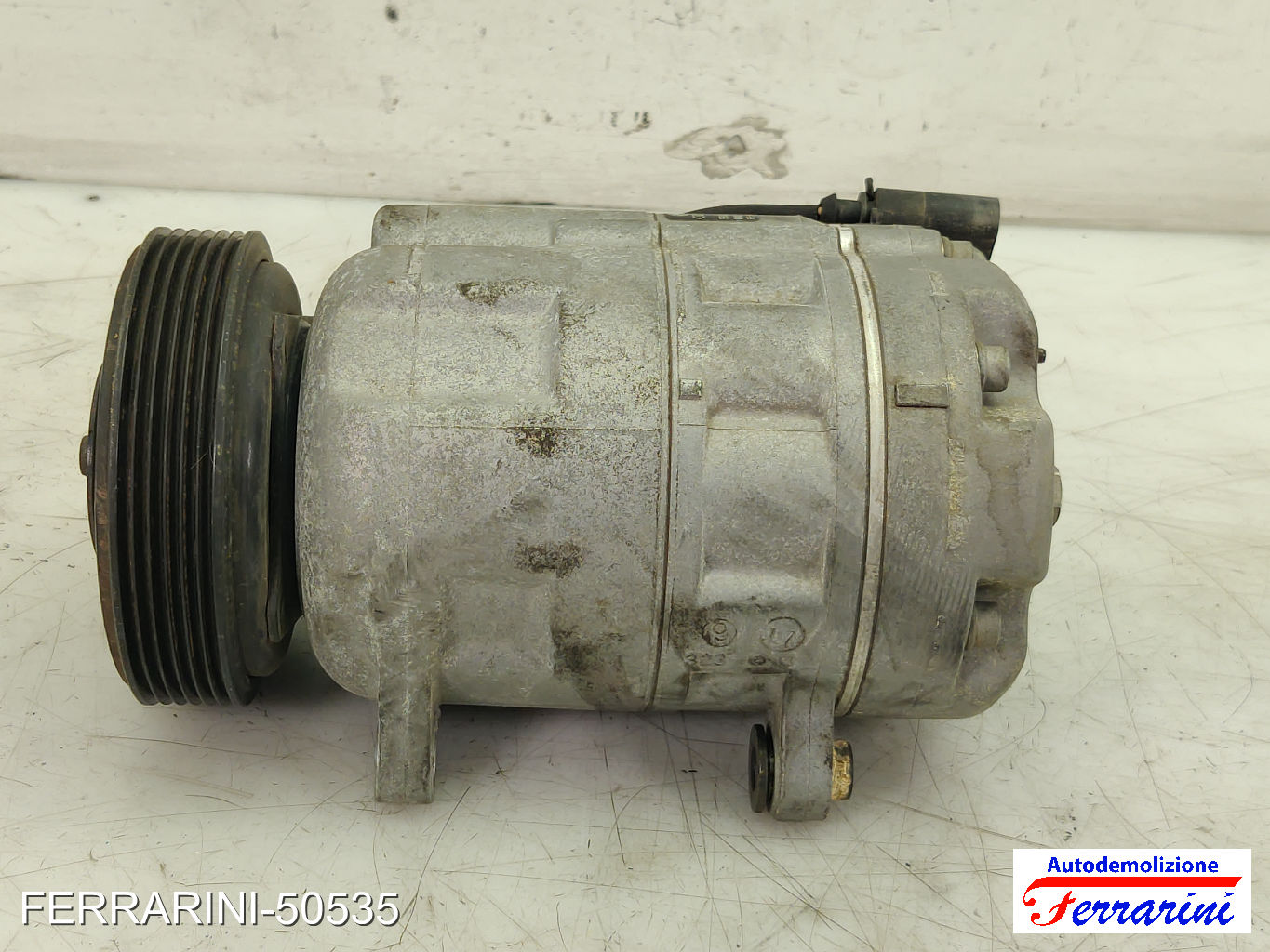 Compressore Clima VW GOLF 4 1J1 1.6 16V 2000-2005 1J0820803, 5060311010