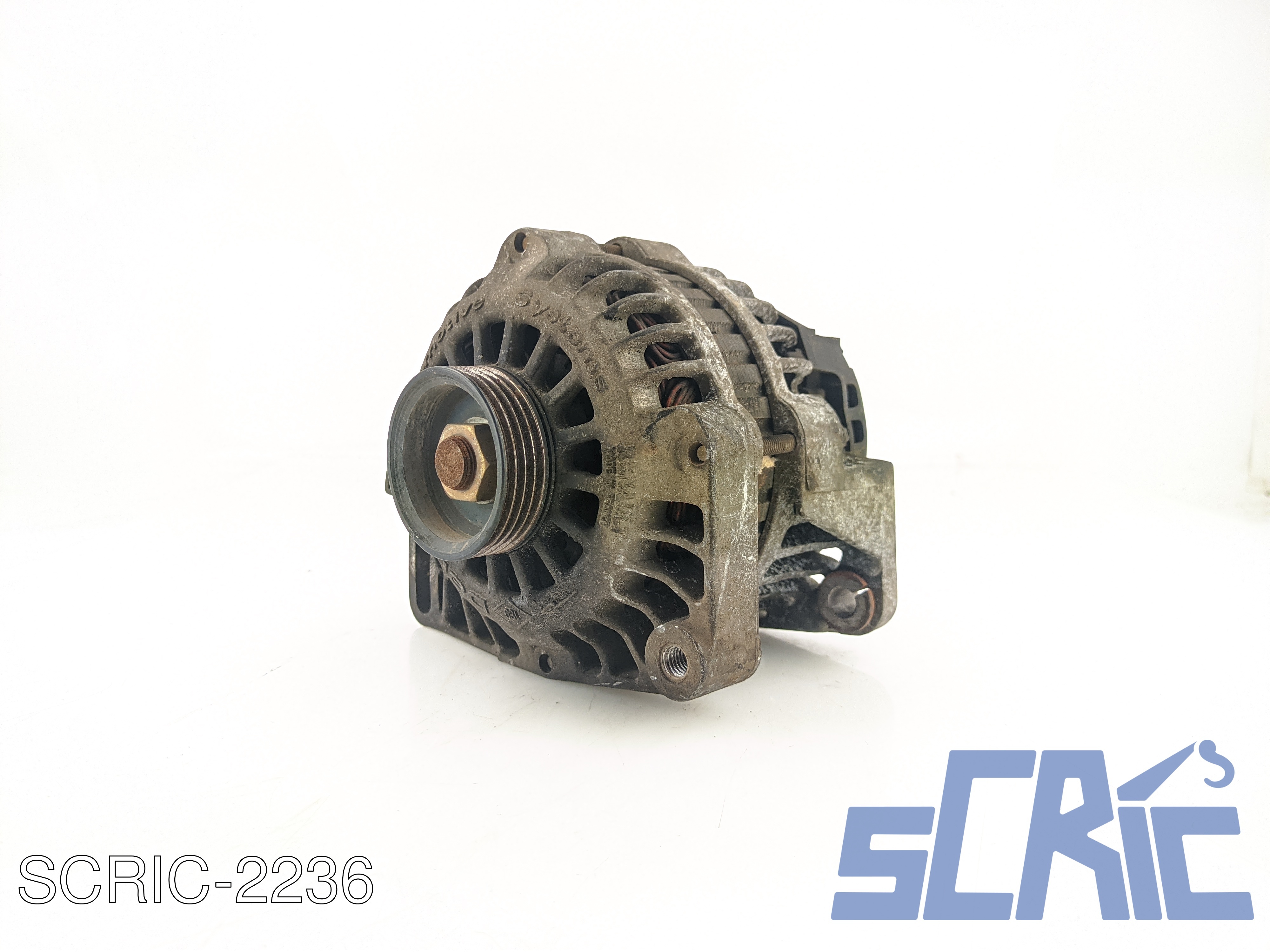 Alternatore RENAULT KANGOO KC0/1 1.2 1997-2023 7700433069, 7700429310
