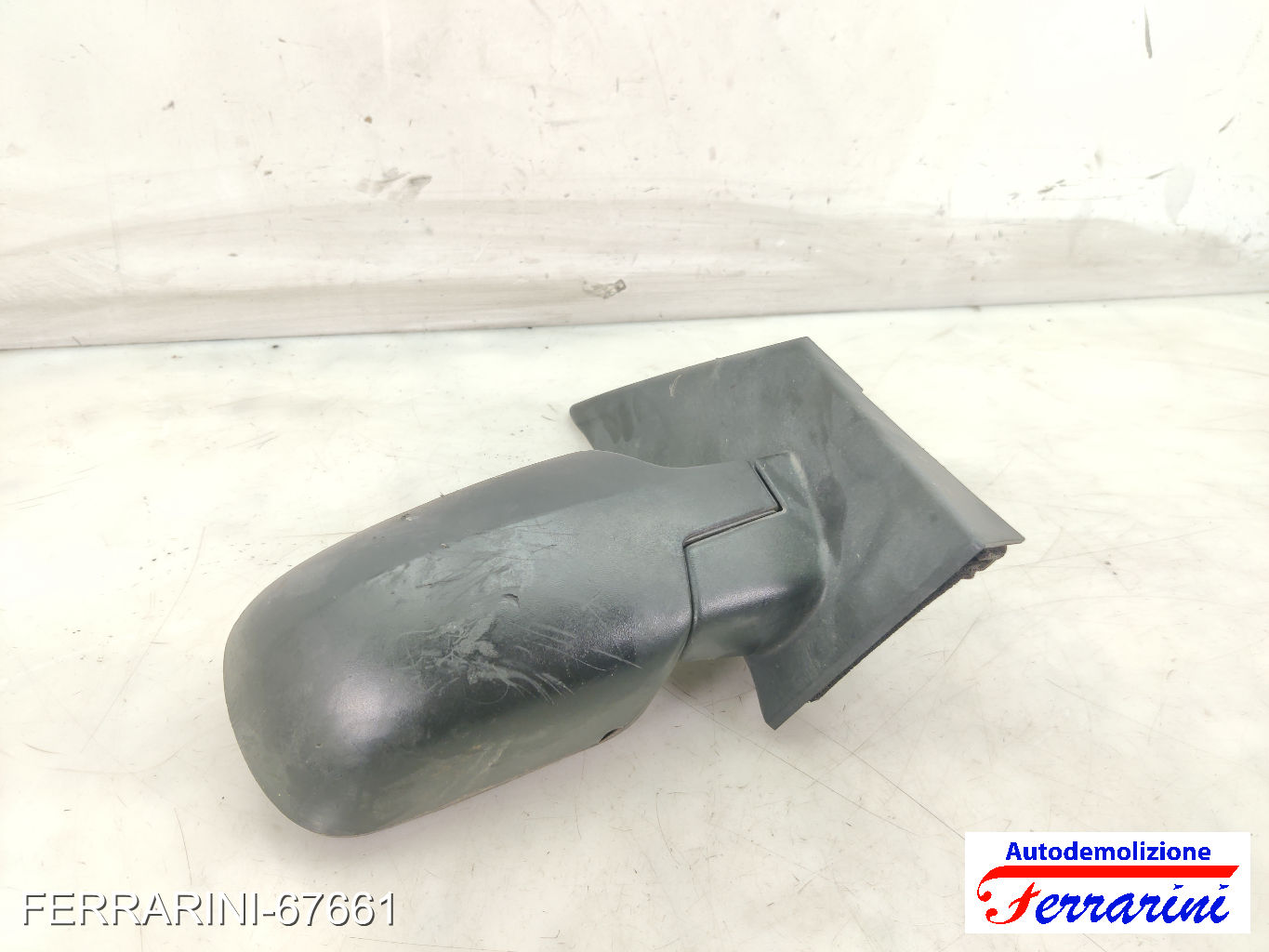 Specchietto Laterale FORD FIESTA 5 JD, JH 2002-2008 destro, dx