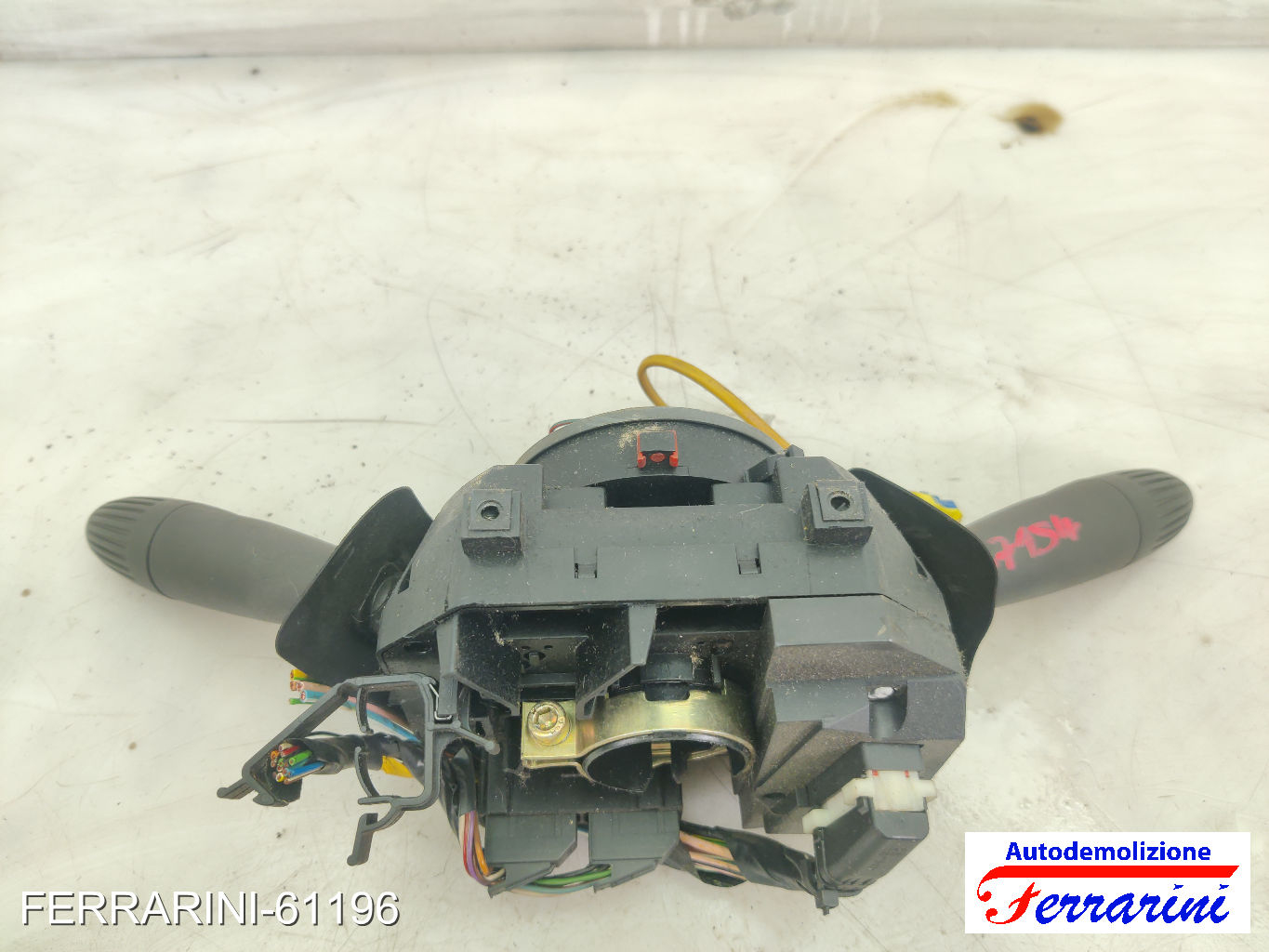 Devioluci FIAT DOBLO 223 2001-2023 735292035, 1590152380098