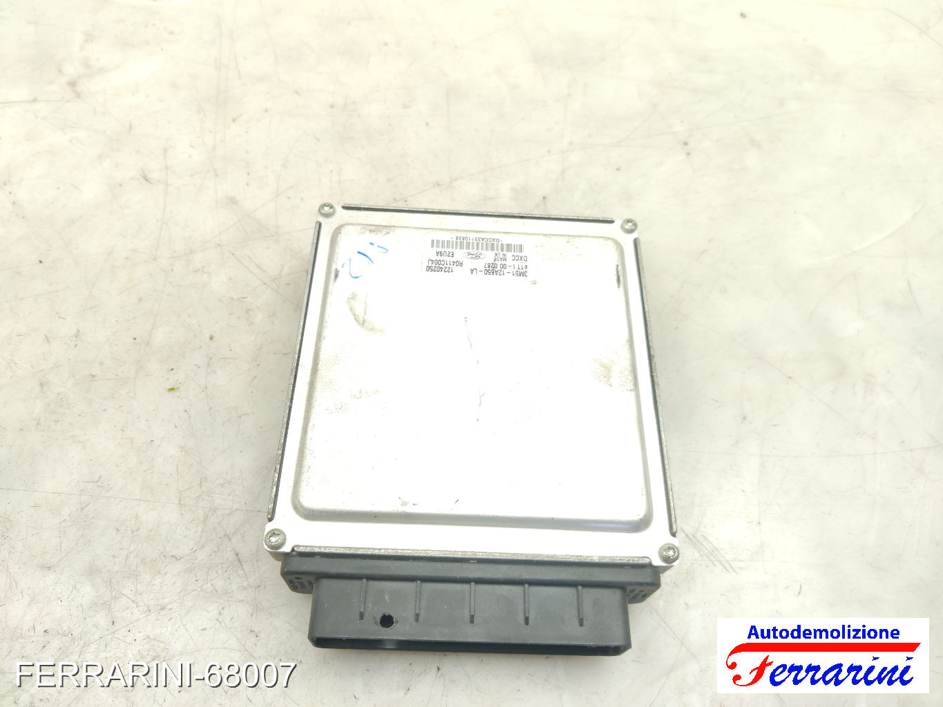 Kit Accensione FORD FOCUS SW DNW 1.8 TDCI 2002-2004 1S4A9F954CE 21