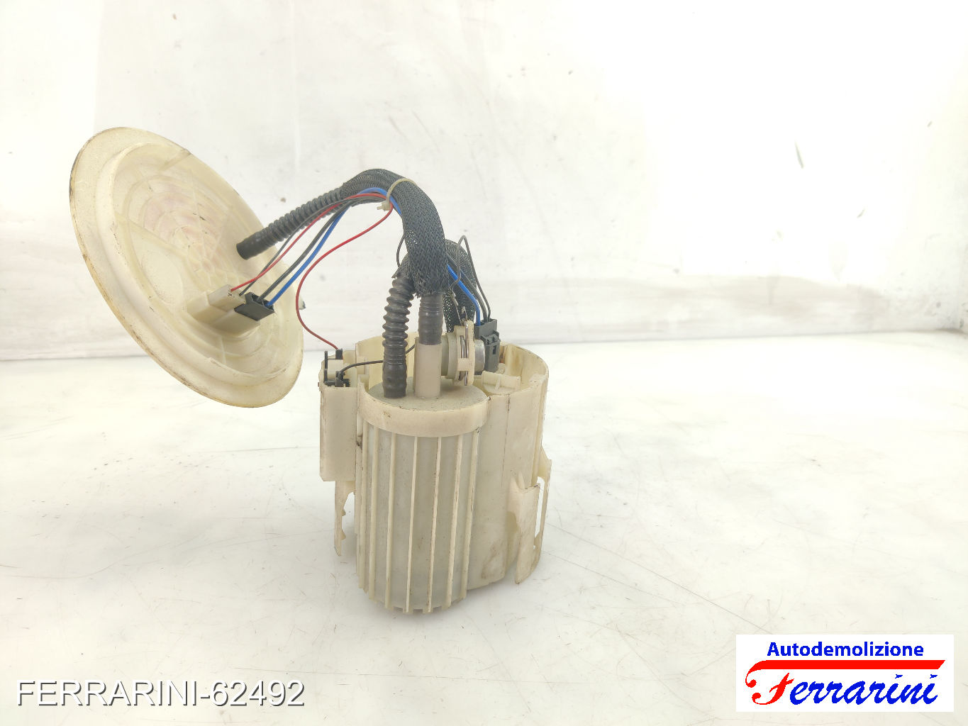 Cestello Pompa Galleggiante Serbatoio OPEL ASTRA H A04 1.6 2006-2014 13238851