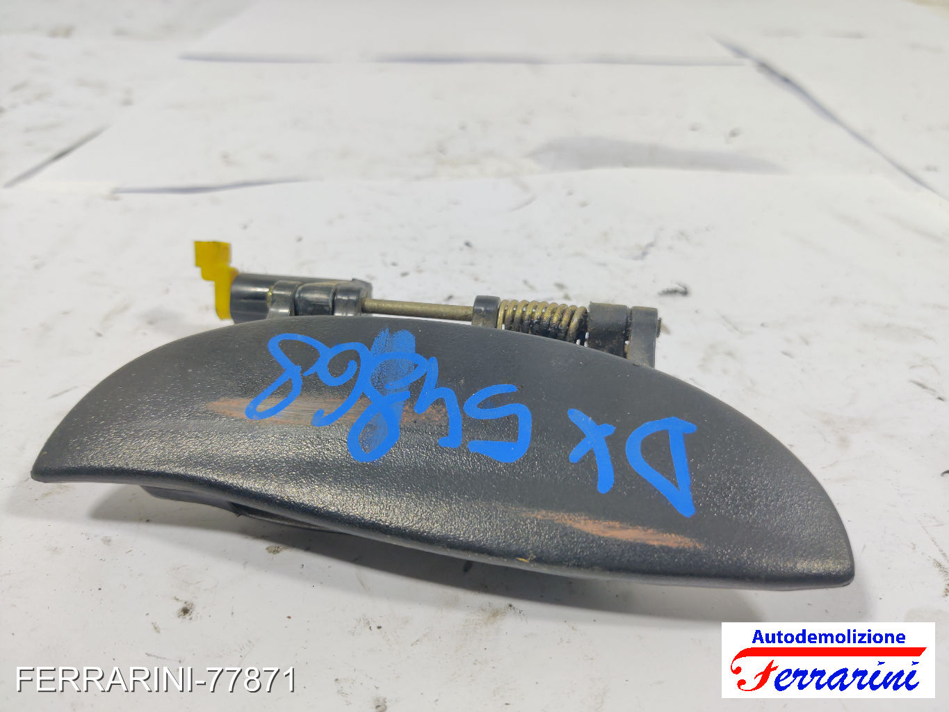Maniglia Porta Esterna HYUNDAI ATOS MX 2003-2008 destra, dx, frontale, anteriore