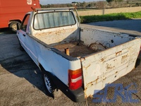 Fiat Fiorino Pick-Up 146 1.7 TD 63CV 1997-2001