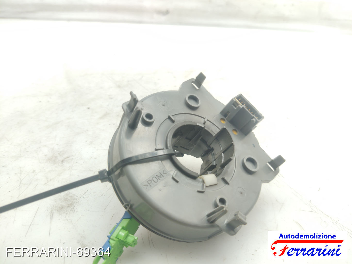 Spiralto Massa Strisciante OPEL MERIVA A X03 2004-2010 24459849, 13164412