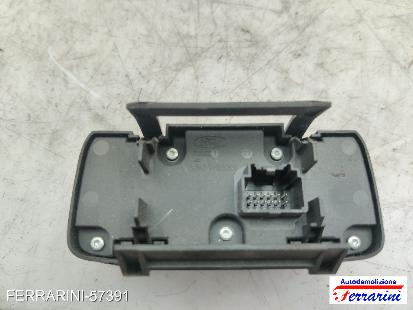 Interruttore Luci Fari FORD FIESTA 6 CB1, CCN 2008-2012 8A6T13A024BB