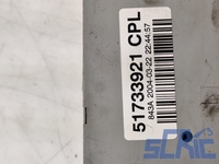 Body Computer LANCIA YPSILON 843 1.2 2003-2011 51734379, 51733921, 501210050080