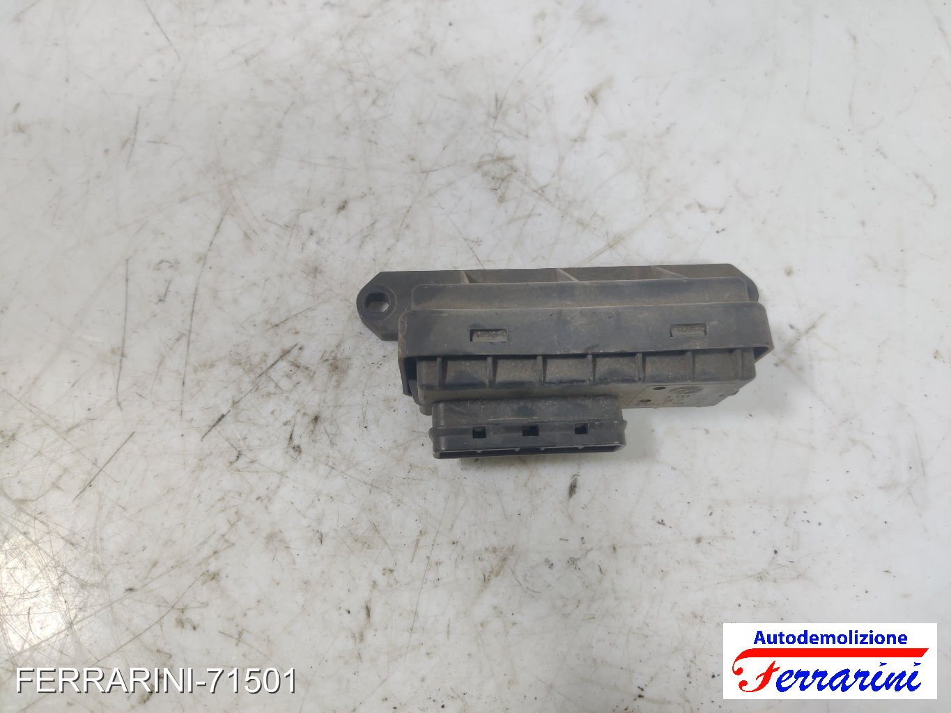 Centralina EGR FIAT PUNTO 176 1.7 TD 1994-1999 46480525 6