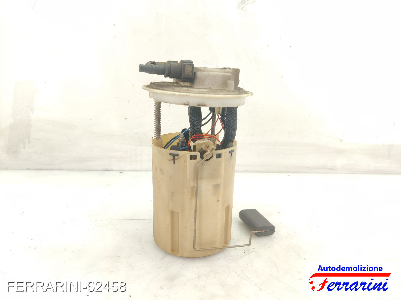 Cestello Pompa Galleggiante Serbatoio FIAT CROMA 194 1.9 D MULTIJET 2005-2011