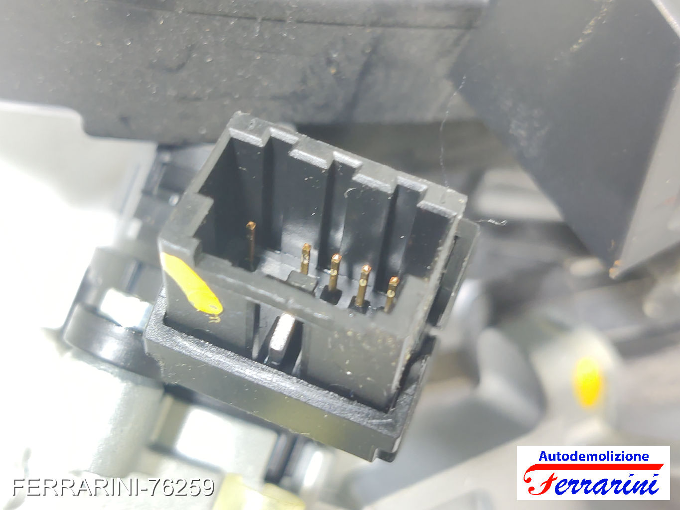 Kit Accensione OPEL MOKKA MOKKA X J13 1.7 CDTI 2012-2023 55596662 10