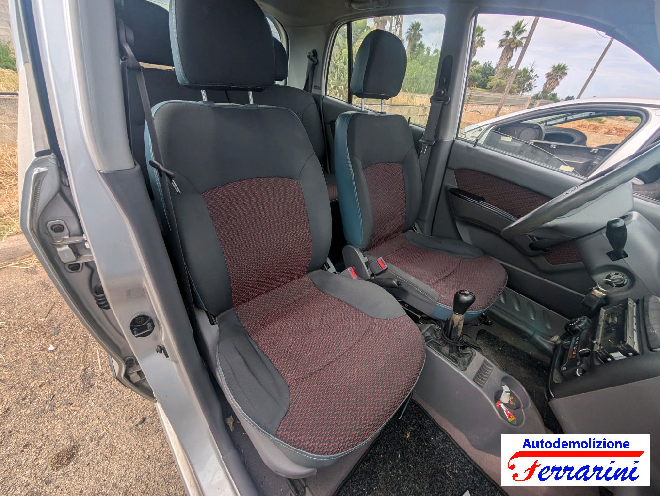 Hyundai Atos MX 1.1 63CV 2003-2008