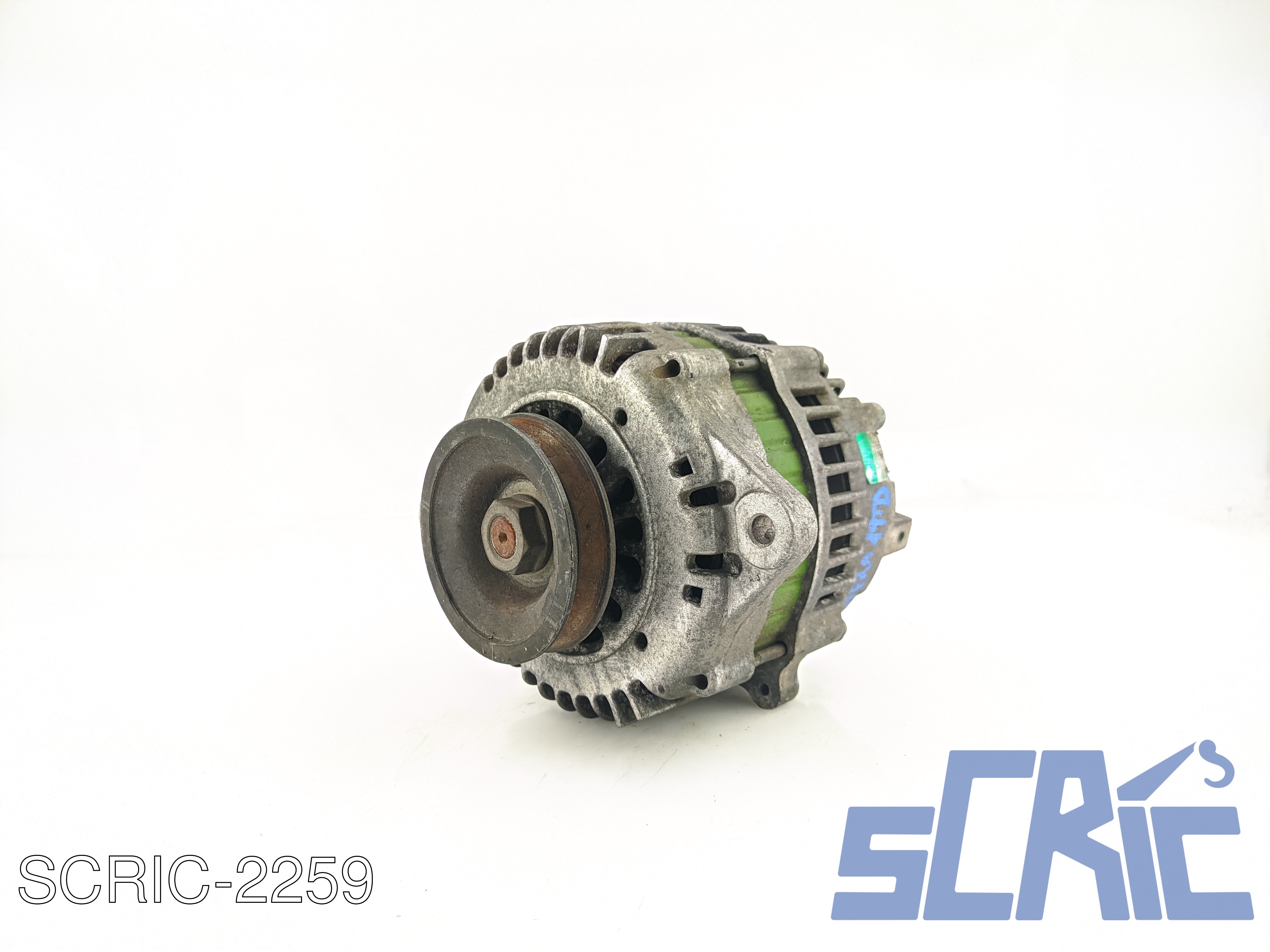 Alternatore NISSAN PRIMERA P11 2.0 TD 1996-2002 231002J600, LR190734B, 12V90A