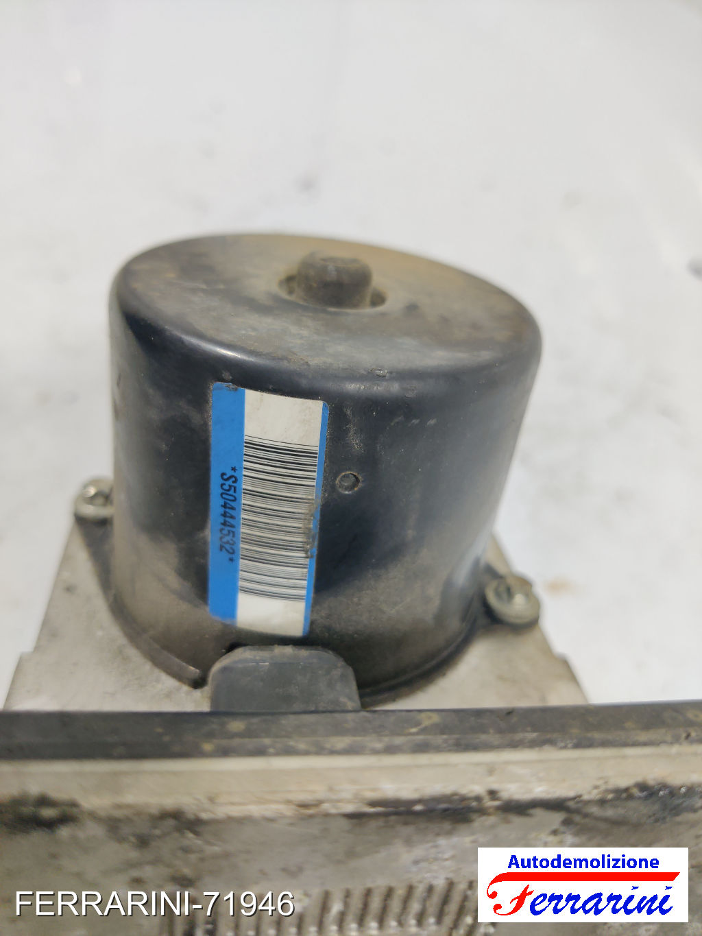 Centralina Pompa Abs LANCIA YPSILON 843 1.2 2003-2011 51728448, 50444532