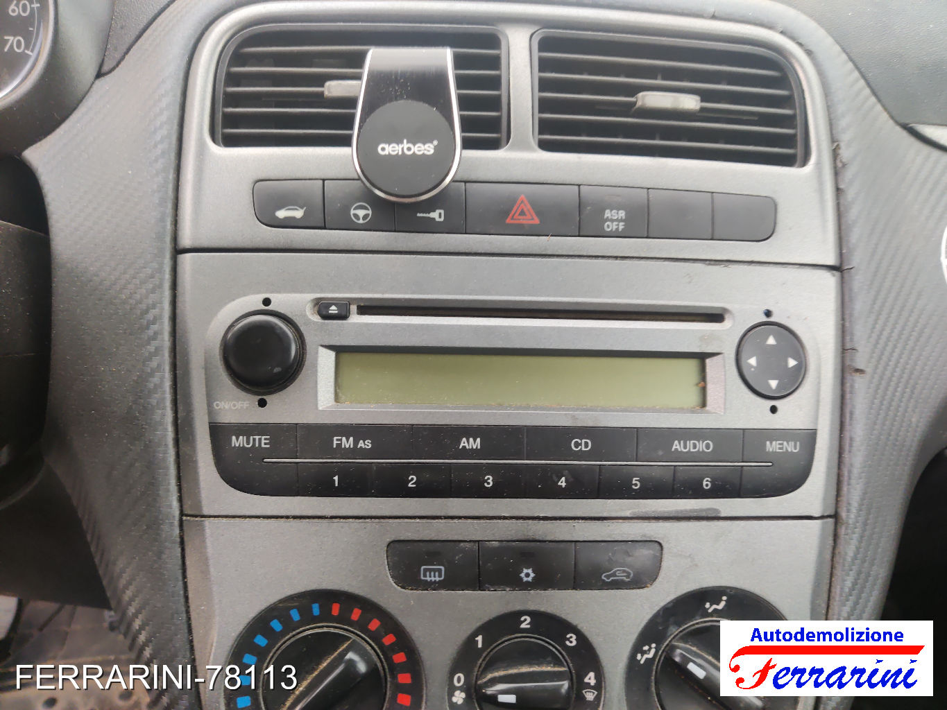 Fiat Grande Punto 17