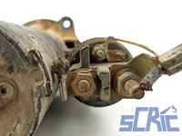 Motorino Avviamento CITROEN C3 PLURIEL HB 1.4 HDI 2004-2009 9640825280