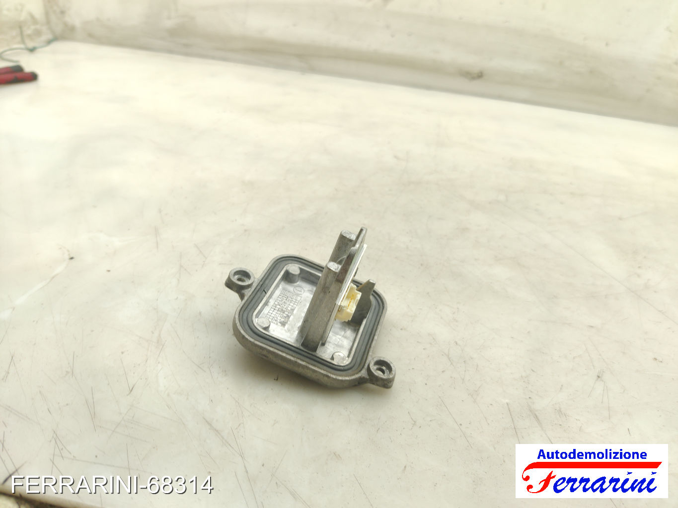 modulo LED DRL sinistra BMW X1 F48 SDRIVE 18D 2015-2023 63117428791