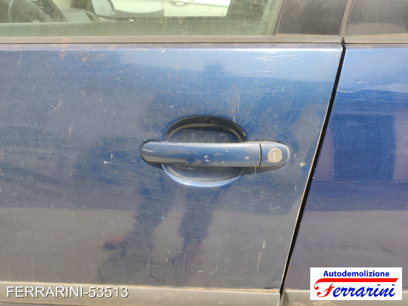 Vw Golf 5 1K1 1.9 TDI 105CV 2003-2008