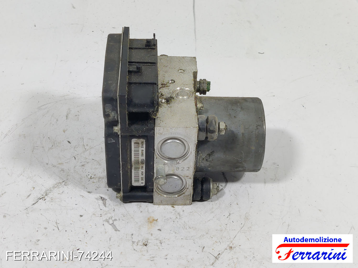 Centralina Pompa Abs LANCIA PHEDRA 179 2.0 D MULTIJET 2006-2010 1400142880