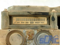 Centralina Pompa Abs RENAULT CLIO 2 BB, CB 1.2 1998-2010 8200229137, 03100320752
