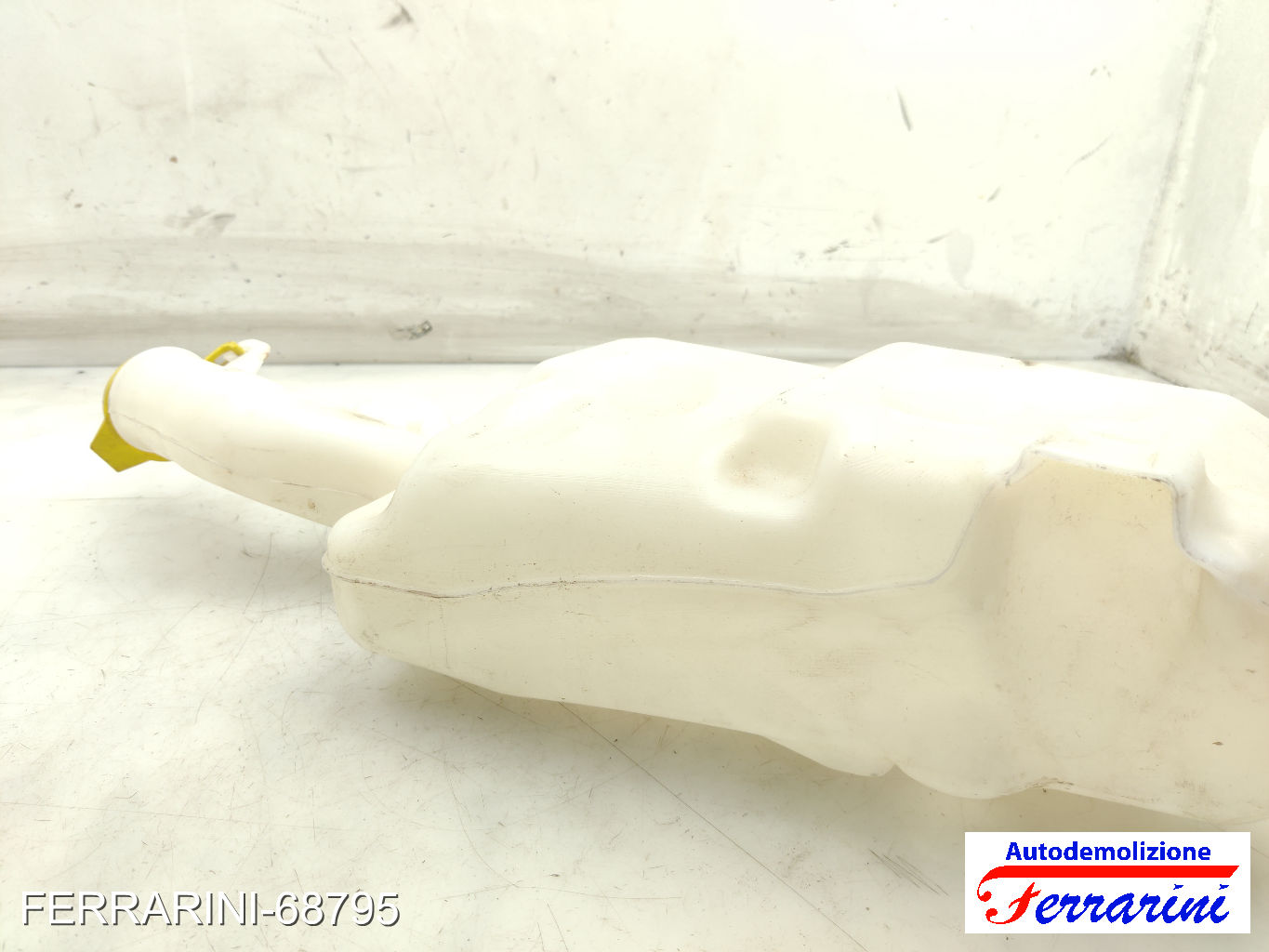 Vaschetta Tergicristallo JEEP COMPASS M6, M7, MP, MV 2017-2023 Frontale