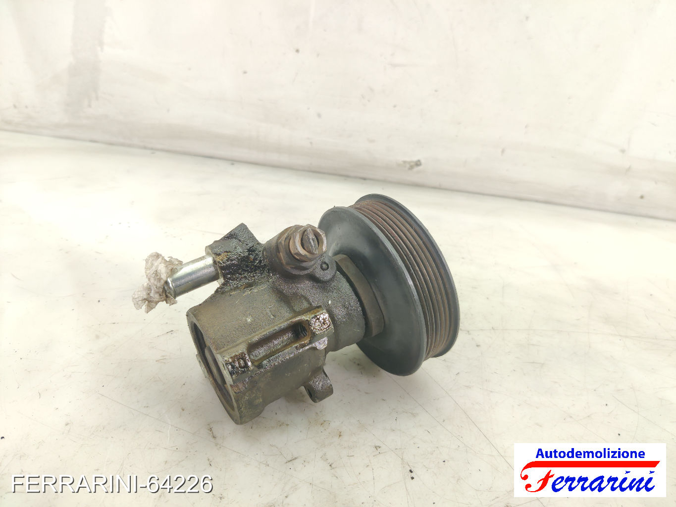 Pompa Servosterzo LANCIA KAPPA 838 2.0 20V 1994-2001 46536586
