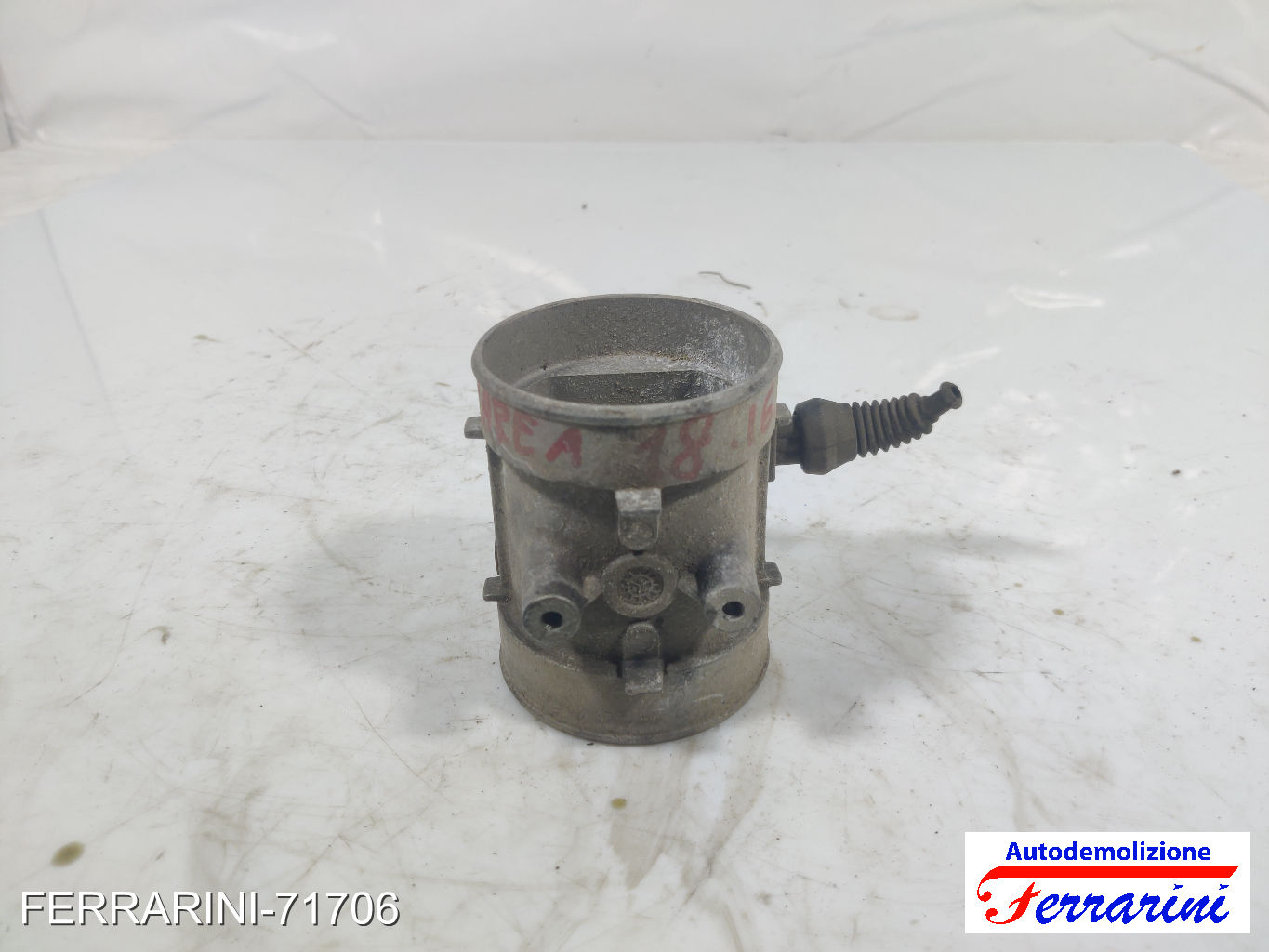 Debimetro FIAT MAREA WEEKEND 185 1.8 115 16V 1996-2002 46438836, AFH7013B 8