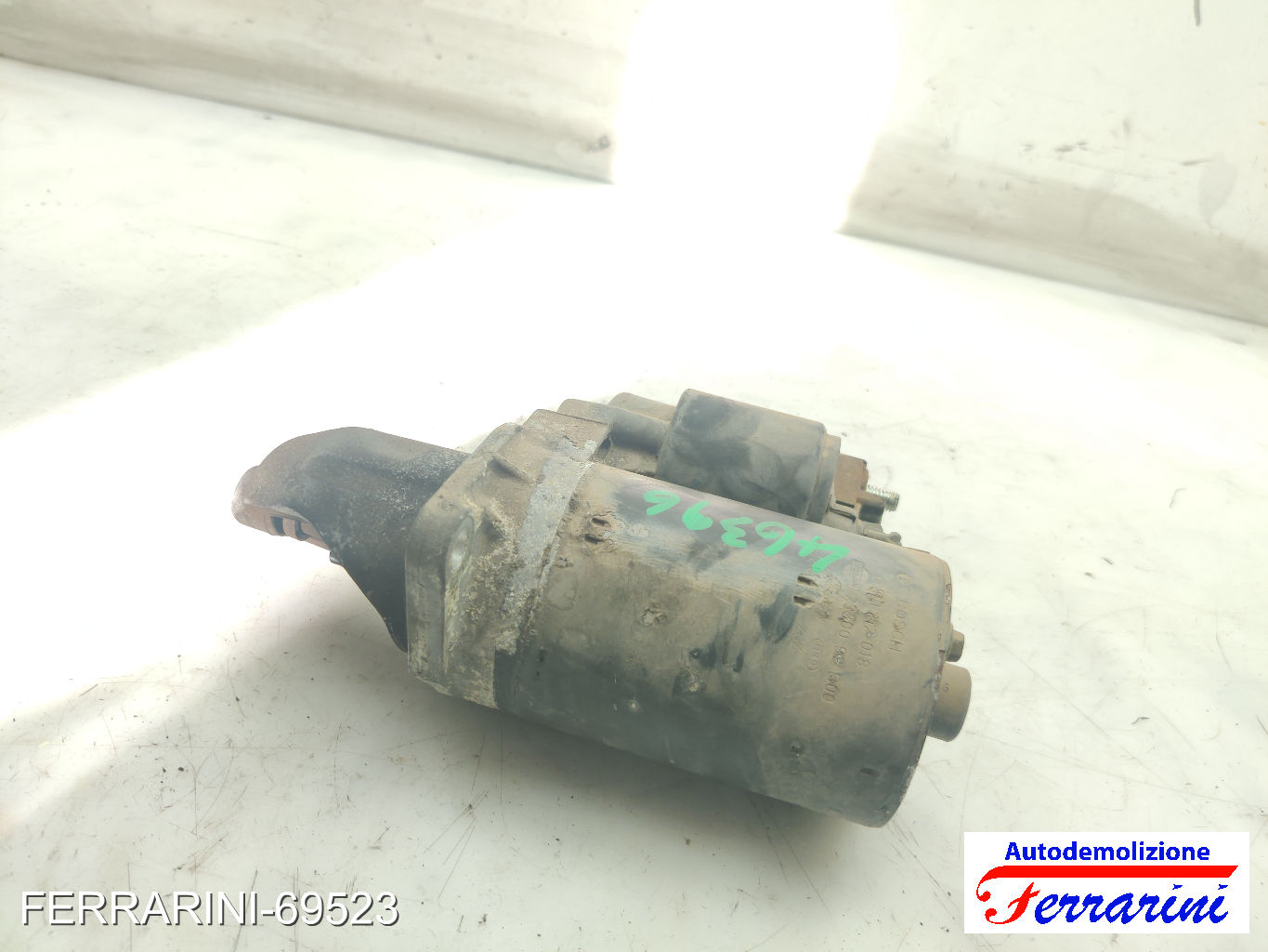 Motorino Avviamento NISSAN MICRA 2 K11 1.0I 16V 1992-2000 2330099B00, 2330041B71 8
