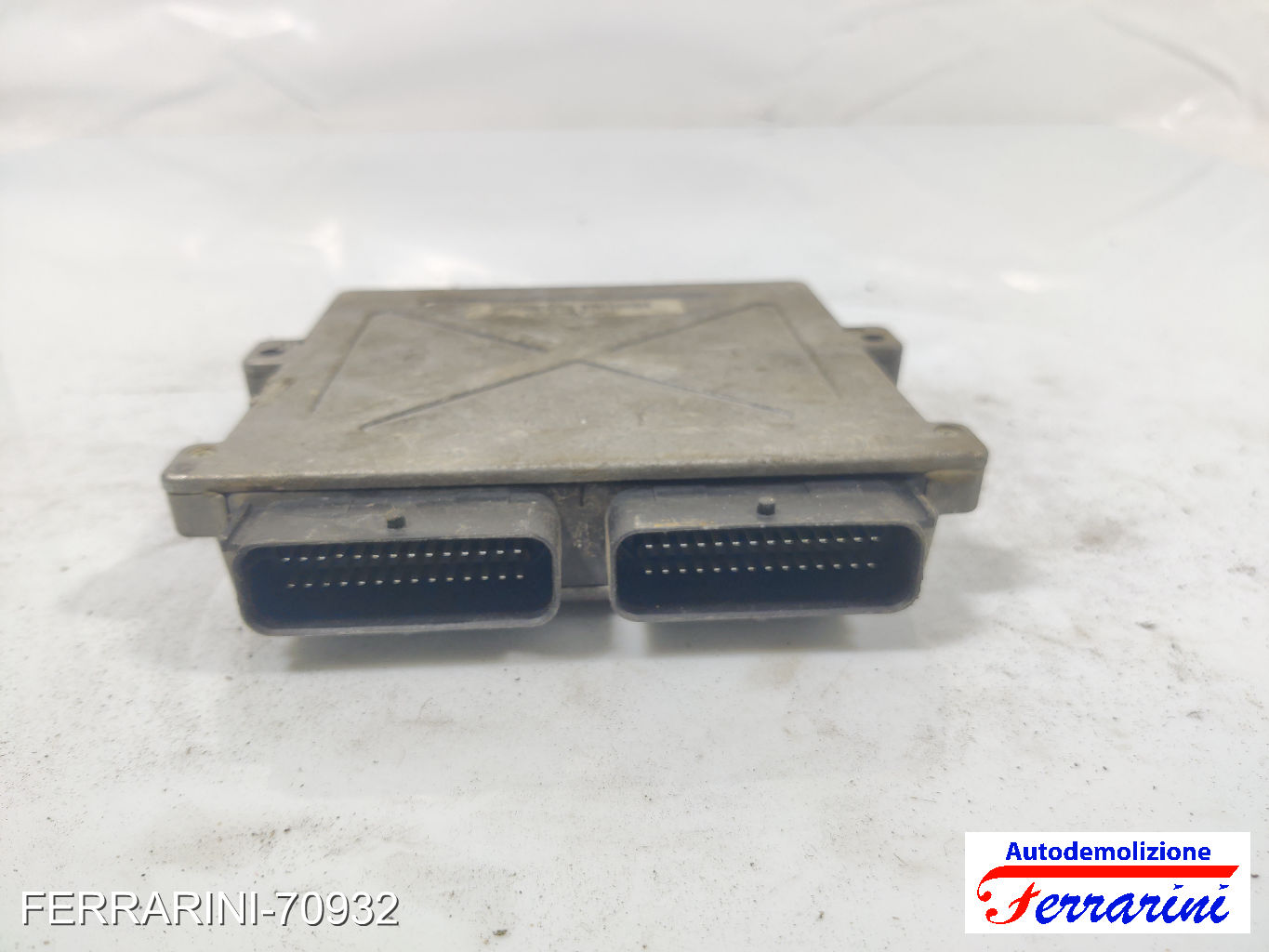 Centralina Gpl FIAT PANDA 169 1.2 2003-2012 032800049, LSIRSI 7