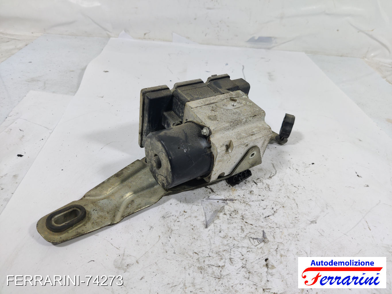 Centralina Pompa Abs ALFA ROMEO 159 939 1.9 JTDM 16V 2005-2011 51781780, 06034