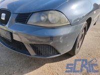 Seat Ibiza 3 6L1 1.2 60CV 2007-2008